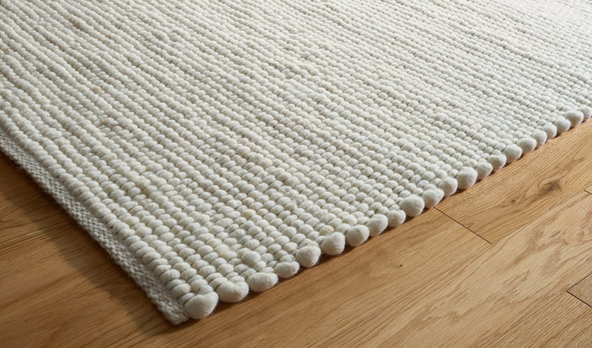 Handwoven Or Machine Made Rugs