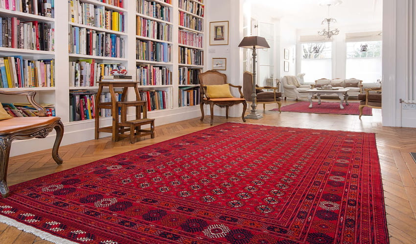 Choose The Perfect Persian Rugs