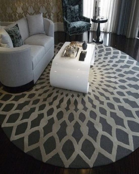Round Carpet Dubai Buy Circular Carpets Online In 2023
