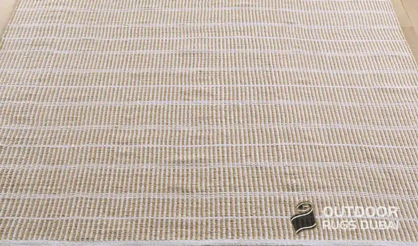 Polyester Outdoor Rug