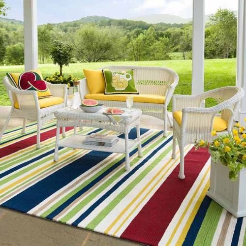 Rugs for you outdoor area