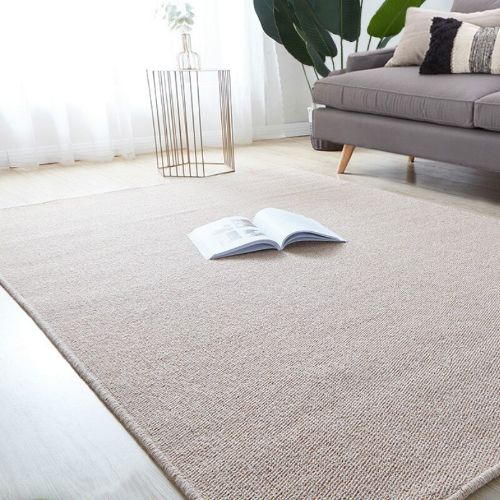Modern wool carpet