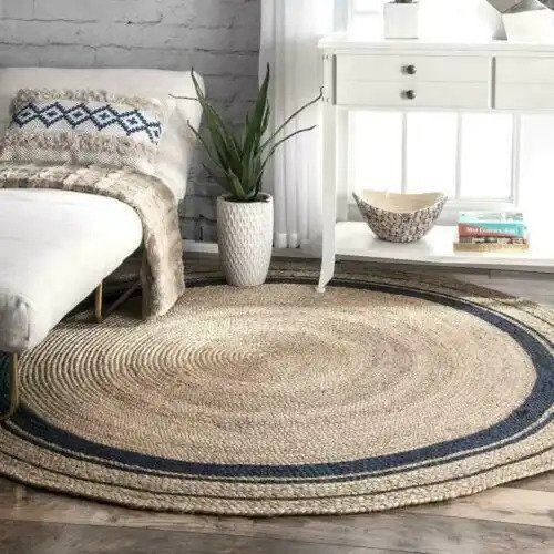 buy #1 round rugs