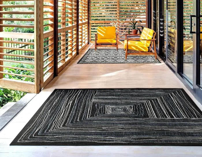 new designs for outdoor rugs