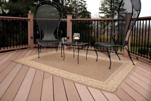 outdoor patio carpet