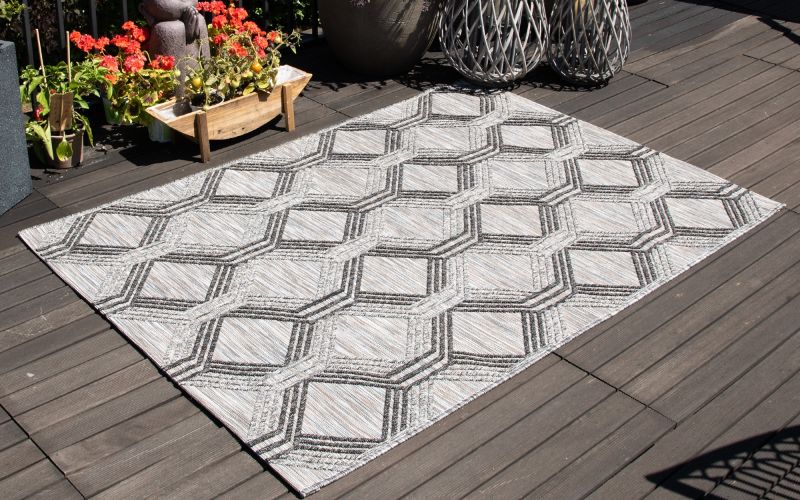 water resistance outdoor rugs