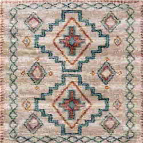 Rug Gobi Multicolour