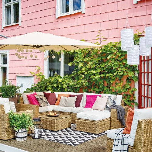Beautiful outdoor area rugs