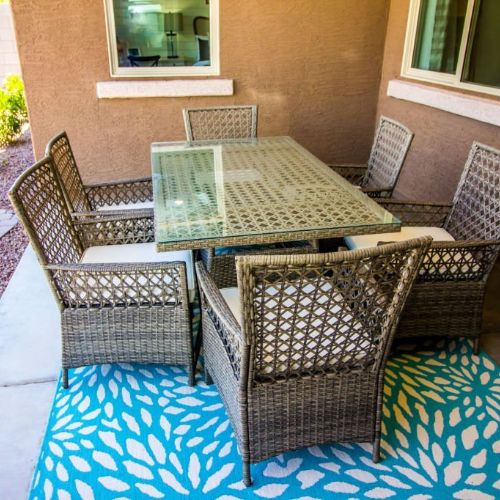 Best outdoor rugs in Dubai